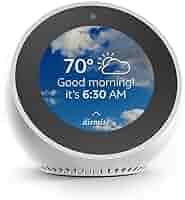 Amazon Echo Spot ホワイト Amazon Echo Spot (2024 release)