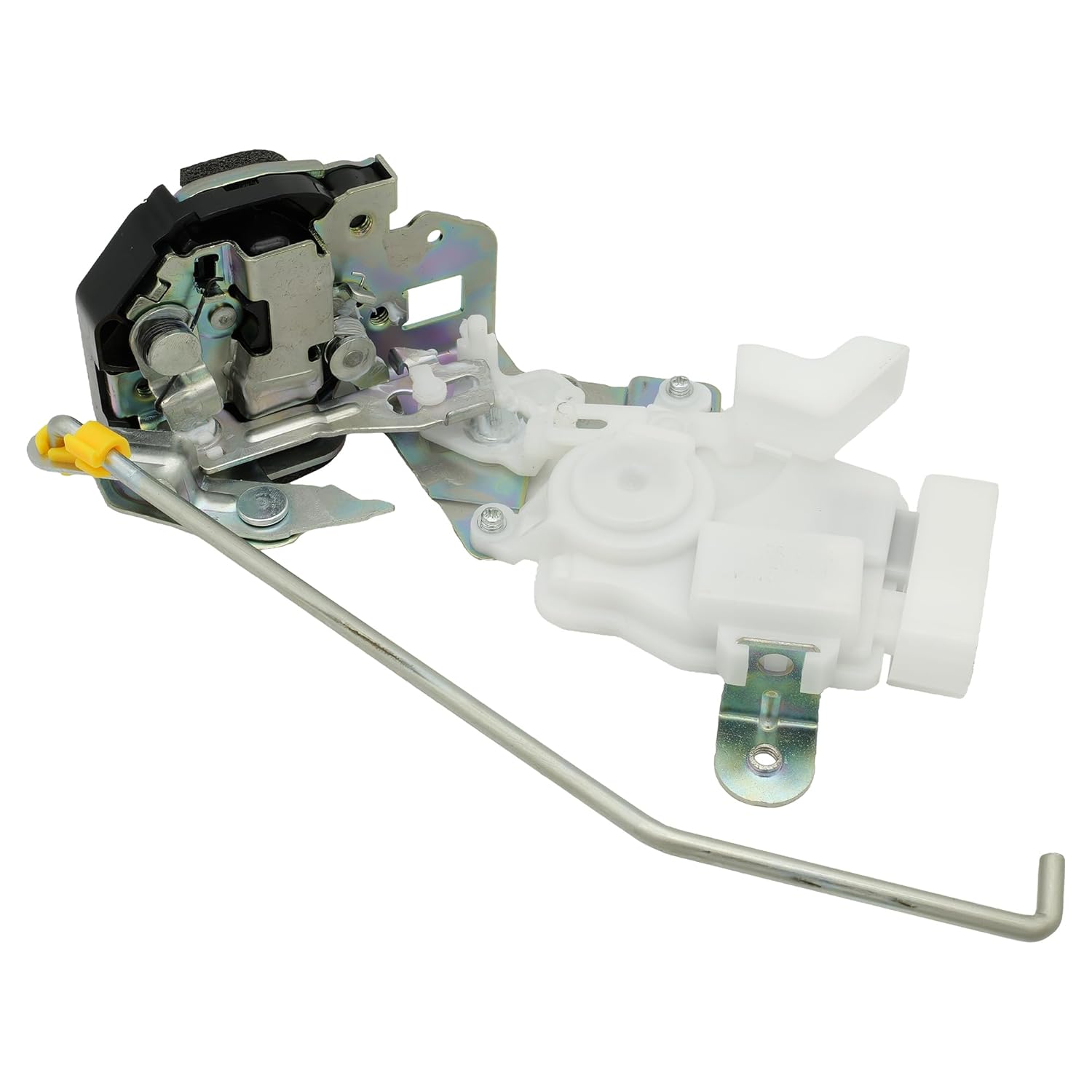 Rear Tailgate Lock Actuator Compatible with 2007-2014 Toyota FJ Cruiser, Trunk Latch Assembly Replaces 69110-35071, 69110-35070