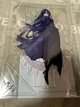 Amazon.co.jp: Ado 残夢 完全 BIG アクリルスタンド アクスタ