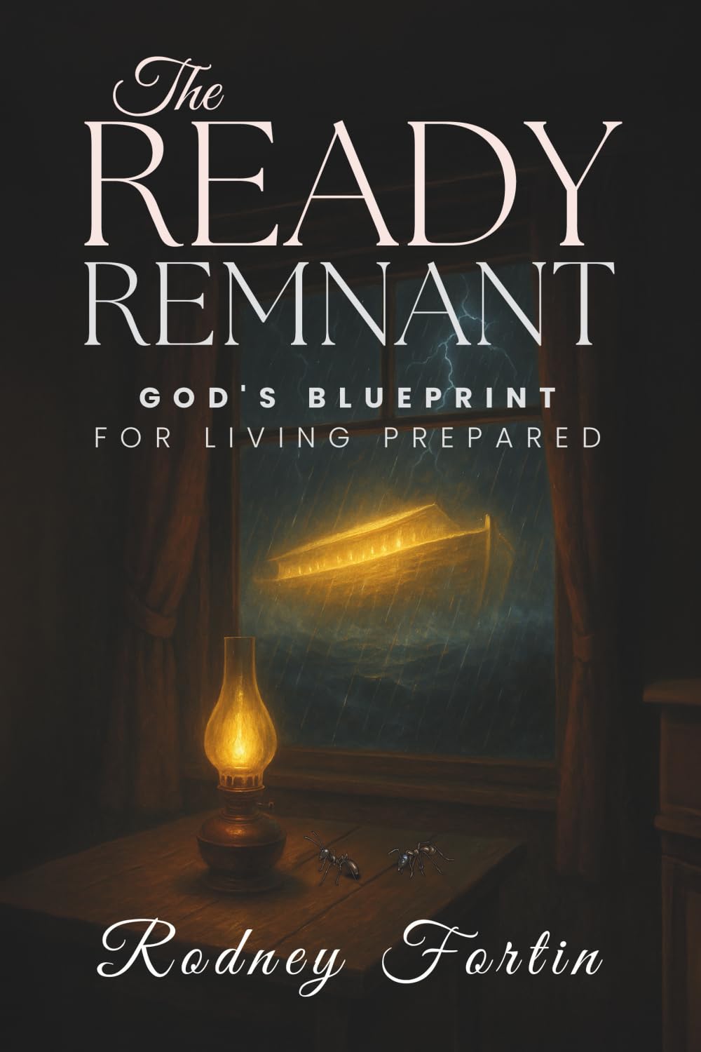 The Ready Remnant: God’s Blueprint for Living Prepared