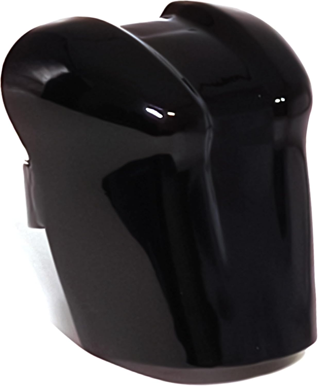 Hornet Style Steel Harley Horn Cover for Harley Touring Electra Glide Street Glide Road Glide Ultra CLssic 1995-2023 (Black)