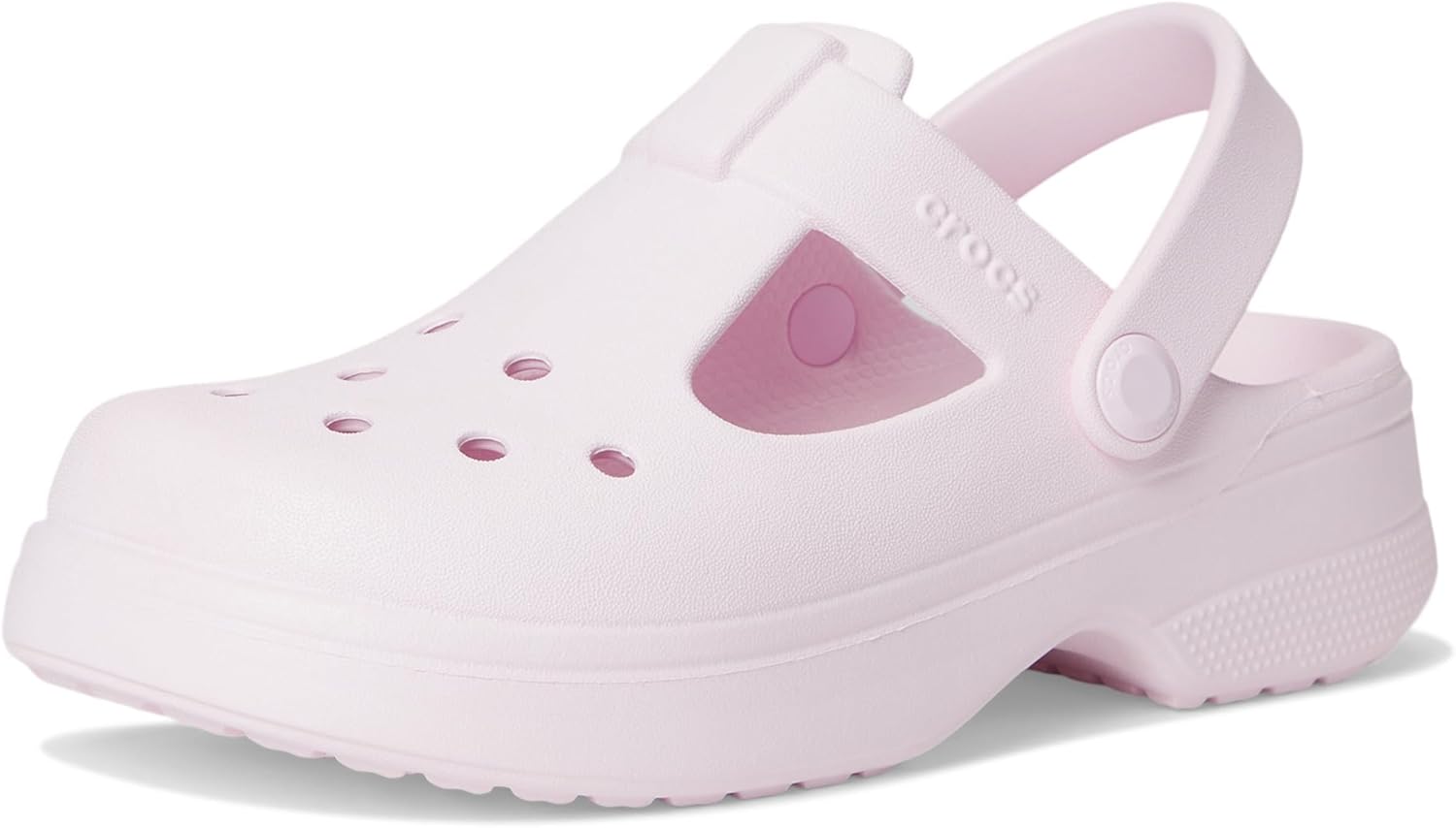 Crocs Kids' Classic Mary Jane Clogs - Image 7