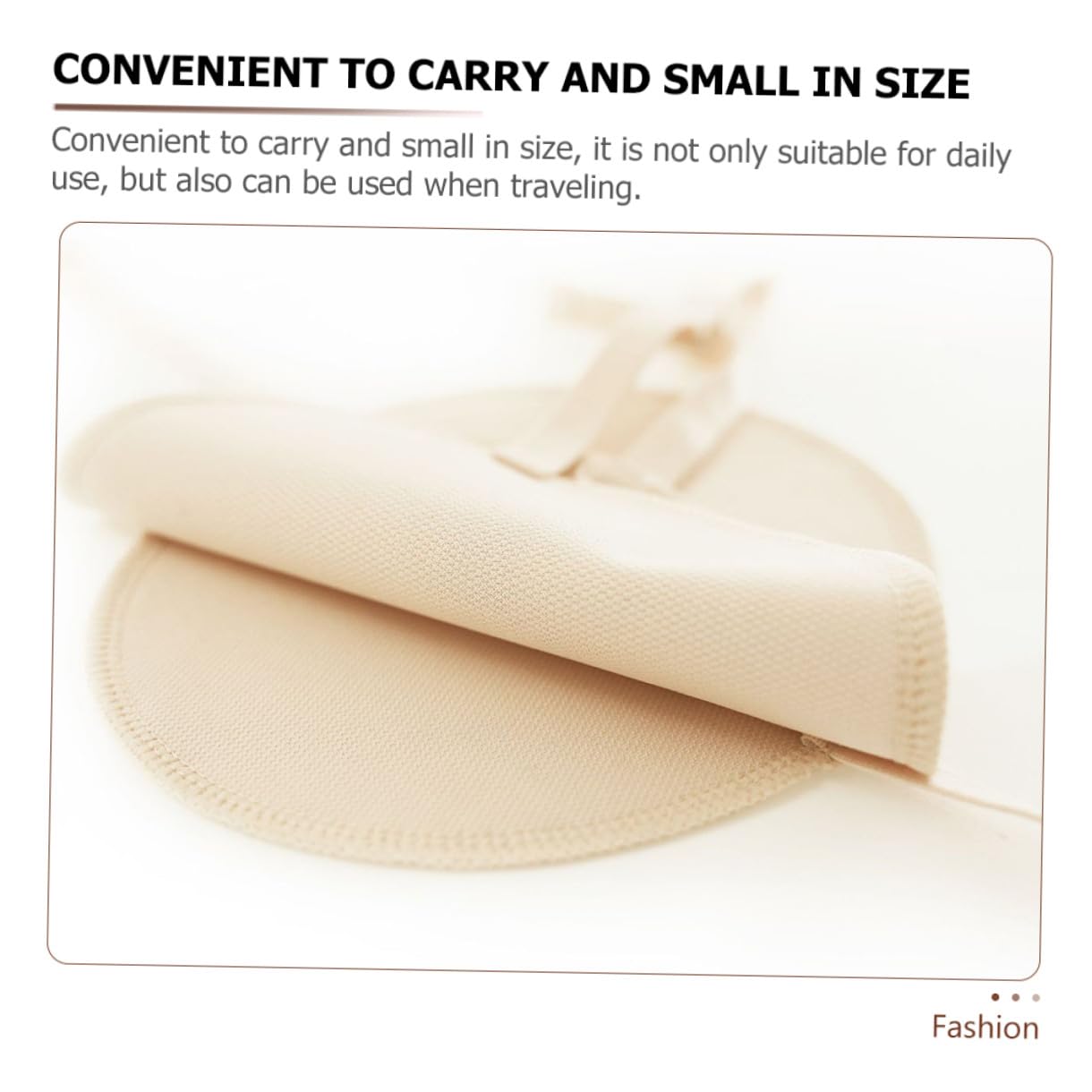 2 Pairs Washable Portable Underarm Sweat Pads Absorbent Armpit Shield for Men Women Comfortable Design Stay Dry Confident All Day Long