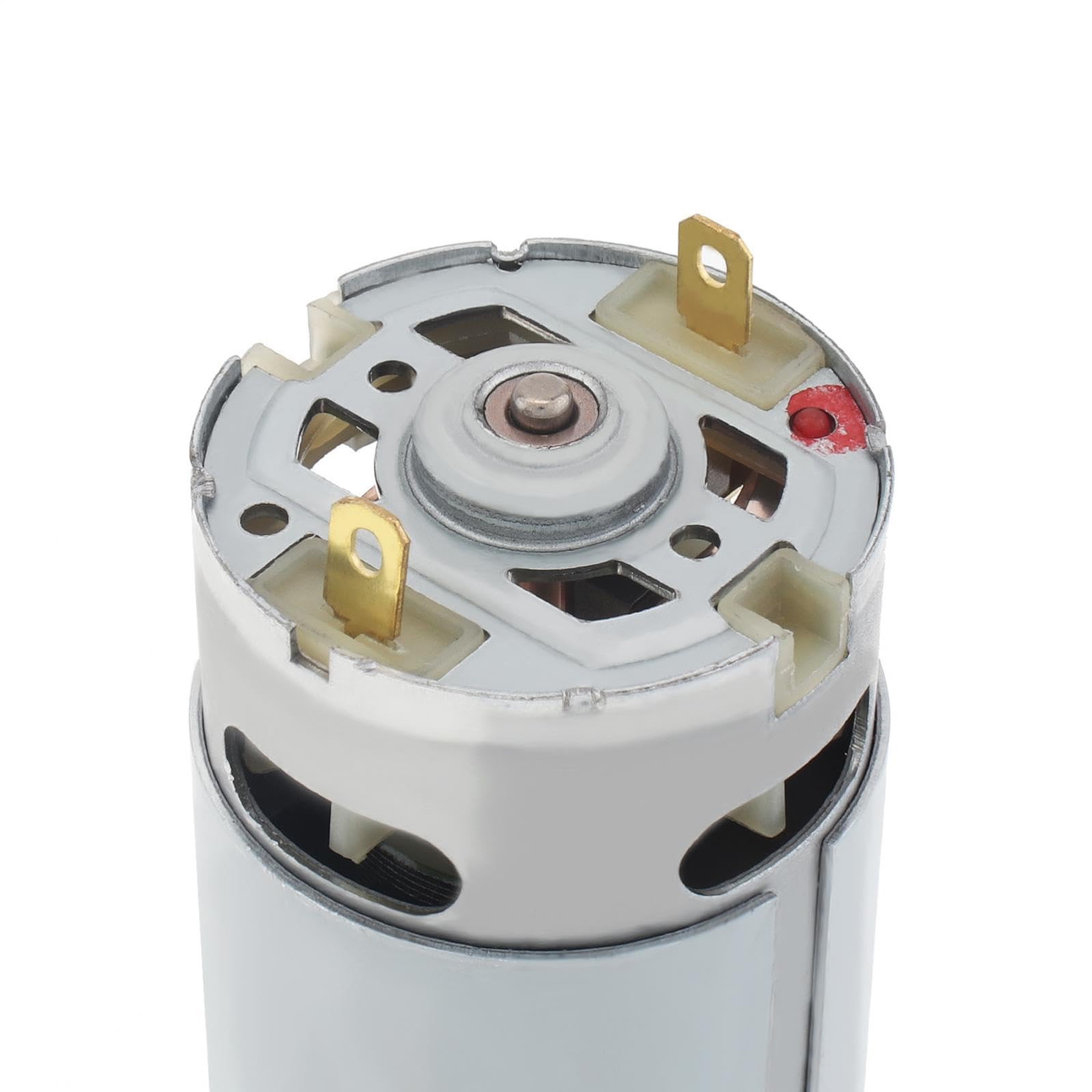 RS550 18V DC rozrusznik elektroniczny 14 zębów 9,5 mm silniki przekładniowe pasują do bezprzewodowej wiertarki udarowej/śrubokręta