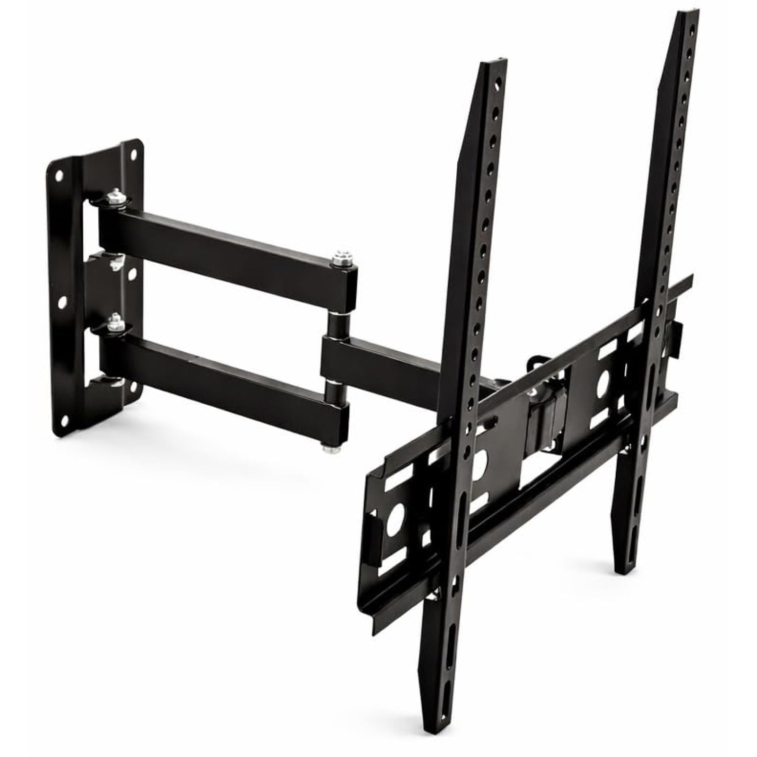 Caprigo Heavy Duty TV Wall Mount Stand for 26 to 50 Inch TV’s, Full Motion Adjustable Universal TV Wall Mount Bracket with Swivel Rotation & Tilt Adjustments (M472)-image-34