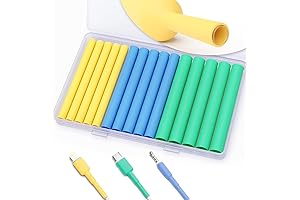 Cord Keeper for Phone Charger