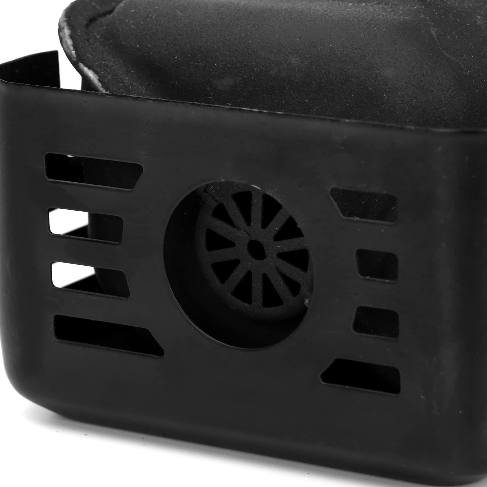marmitta gruppo di scarico + guarnizione di ricambio per honda gx160 gx200 generatore, 168/170F motore a benzina parti set