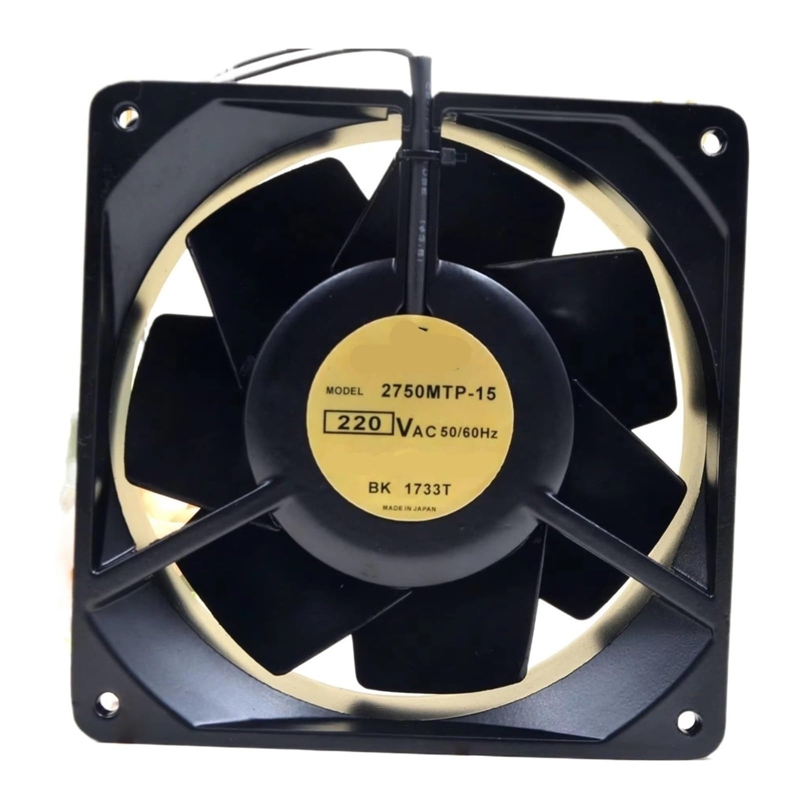 Cxdfrser One Color 2750Mtp-15 14Cm 220V Cooling Fan