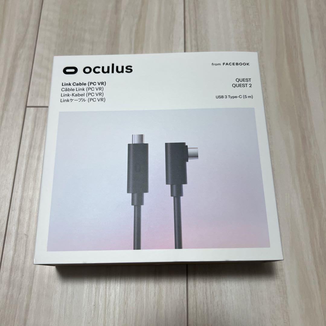 Amazon.co.jp: Meta Quest3 128gb + 純正Link Cable : ホビー
