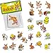 Produktbild Lutz Mauder 47316 Mini-Tattoo-Set Ostern, 24-TLG.