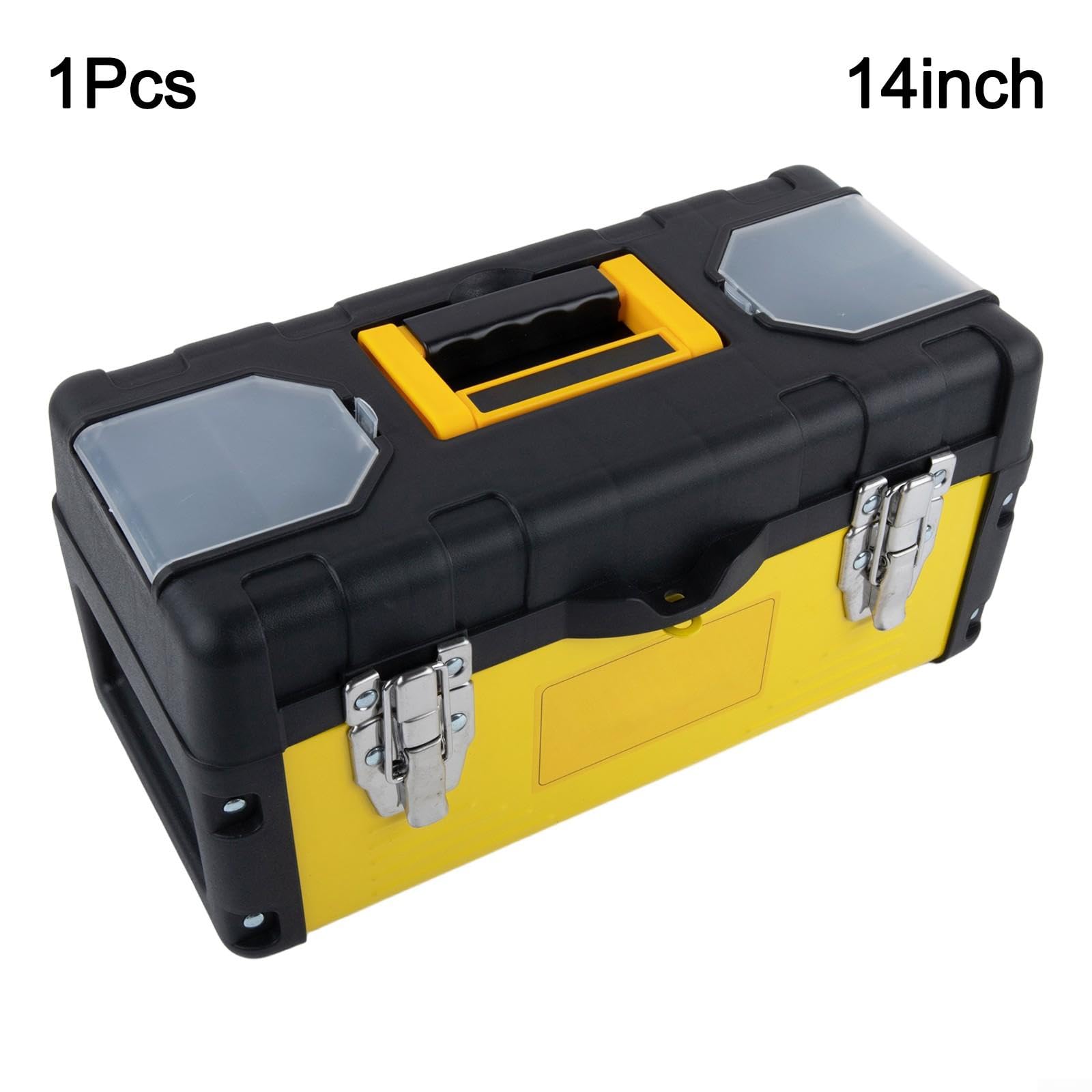 Cassetta Organizer Rimovibile per Utensili Cassetta Organizer(14inch) | Scomparti rimovibili, organizzazione personalizzata, per accesso , ordinati