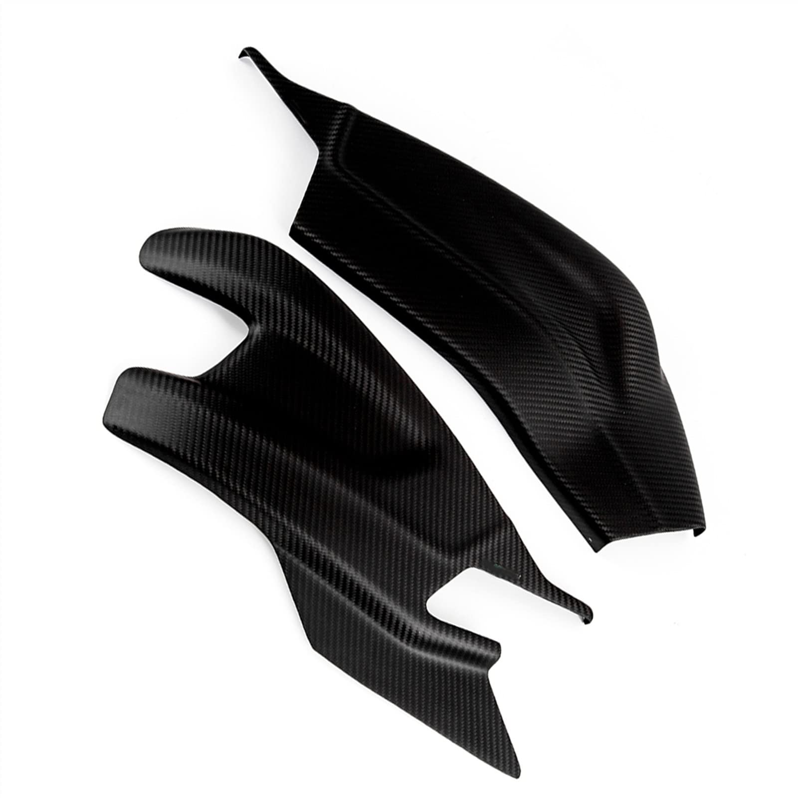 Couvre bras oscillant carbone BMW S1000RR pour éviter les rayures de chaîne et impacts