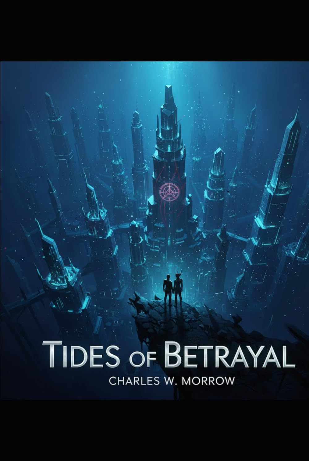 Tides of Betrayal: A complet fantasy romanace