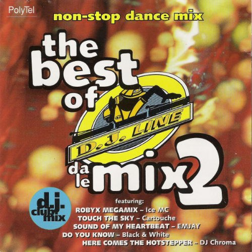 Best Of D.J. Line Da/Le Mix 2 [Audio CD]
