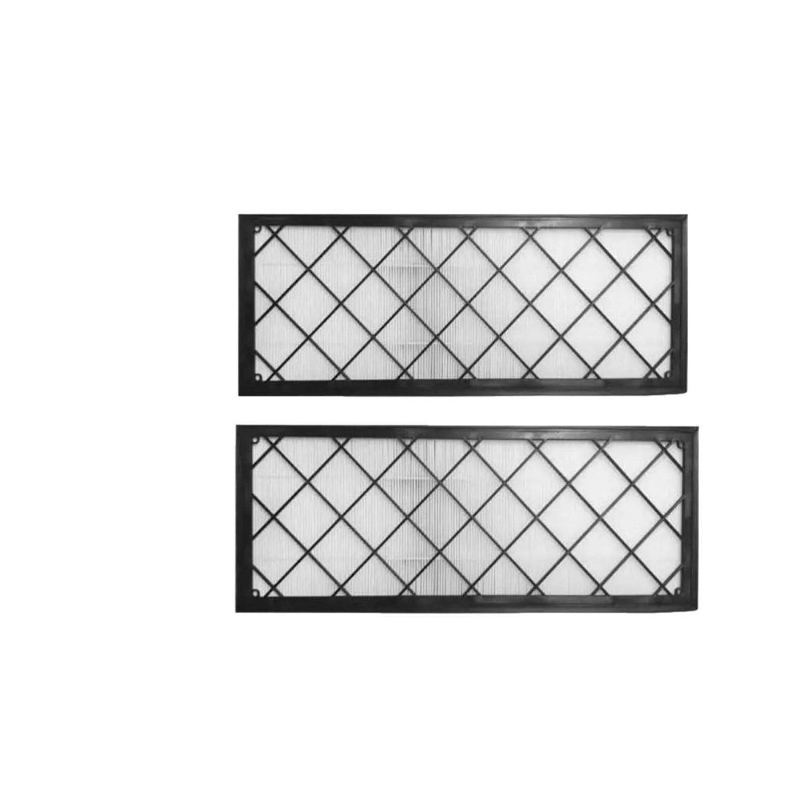 Cabin Air Filter Fit For Tesla Model Y 2024-2020 Cabin Air Filter Intake