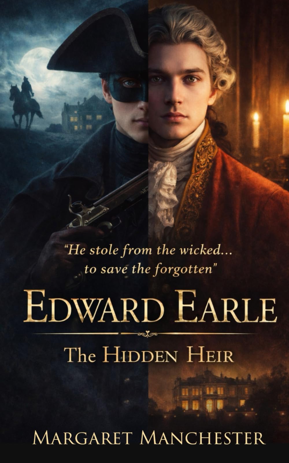 Edward Earle: The Story of a Highwayman