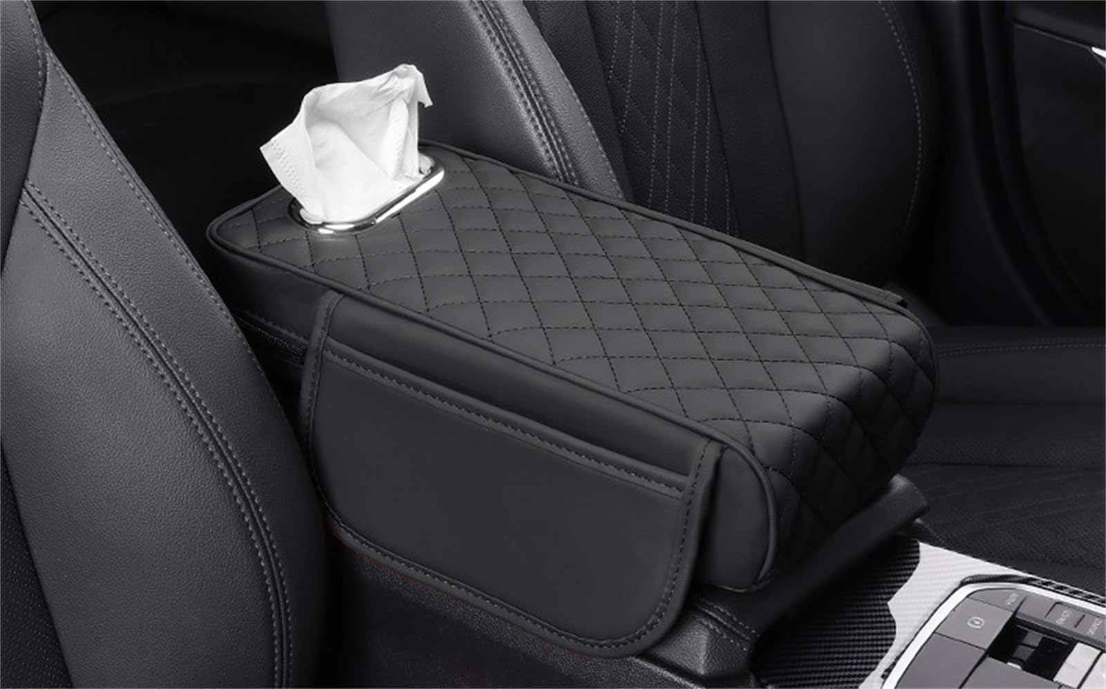 Auto Armsteun Box Pad Voor Ford Kuga MF MA DM2 3/2/1st Gen 2008-2023