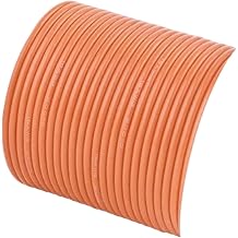 Silikon Elektrik Kablosu, Silikon TelOrange; 15 AWG 10m