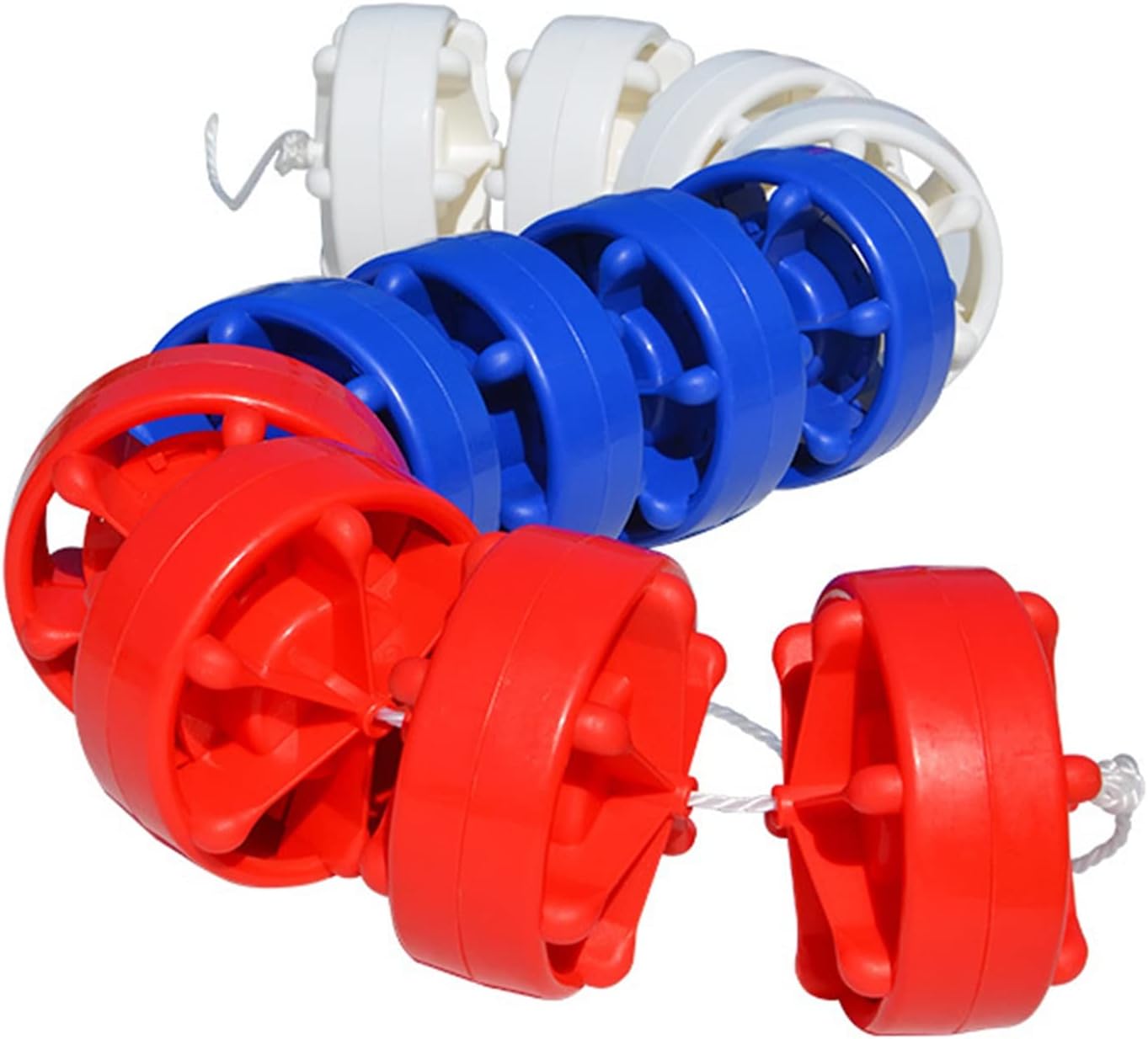 Floating Pool Safety Rope Pool Rope Floats to Divide Pool, Swimming