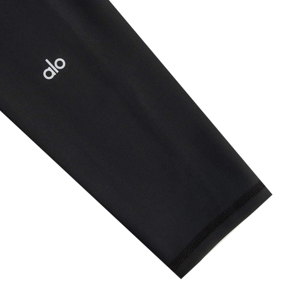 Amazon | Alo Yoga 7/8 ハイウエスト エアリフトレギンス レディース M
