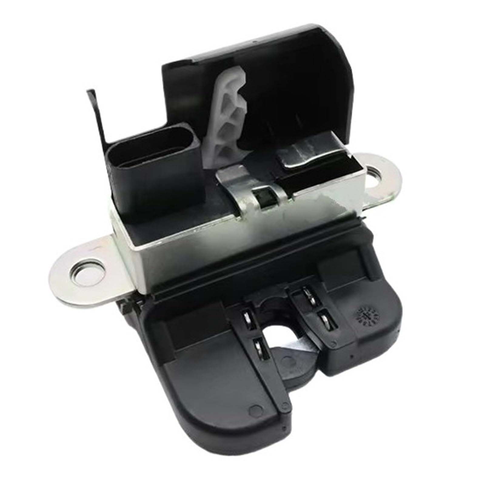 Tailgate Compatible with VW for Polo Mk5 Hatchback 2009-2016 Car Rear Trunk Lid Lock Latch Cars Accessories OEM：5K0827505A 1K6827505E