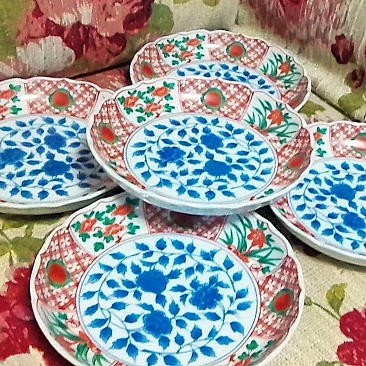 ぐい呑 お猪口 おちょこ 盃 茶碗 色々 セット 骨董 共箱 民芸 赤絵 萩焼 ぐい呑 お猪口 おちょこ 盃 茶碗 色々 セット 骨董 共箱 民芸 赤絵 萩