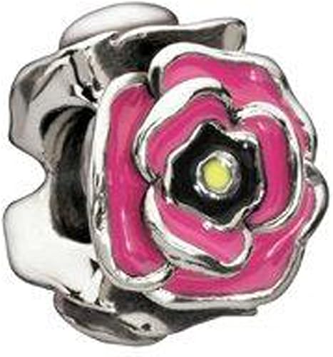 Auténtica Chamilia Simply Rosy Pink Bead 2020-0648