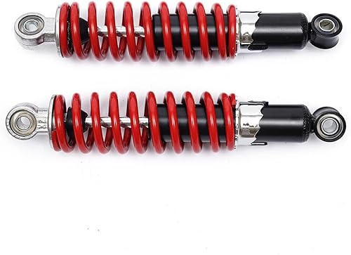 Miniatura 5 de CHUNILLE Kit de brazo oscilante de suspensión delantera, brazo basculante superiorinferior para bricolaje, Go Kart, ATV, Quad Bike Buggy (8.661 in)