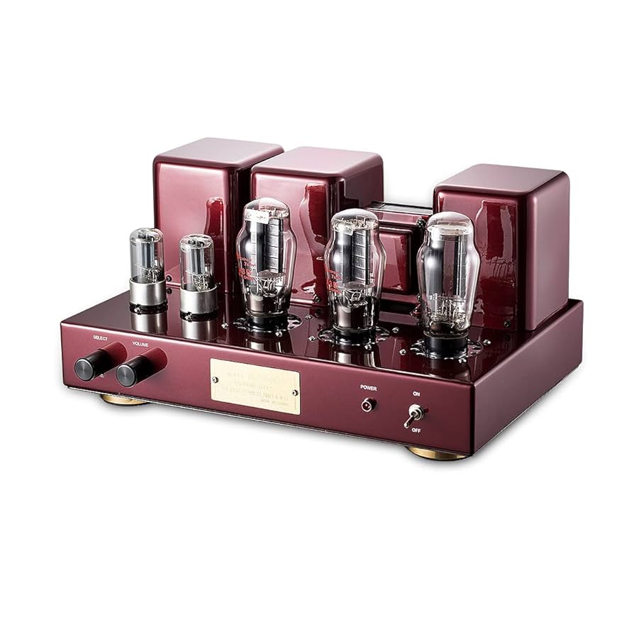 Amazon.co.jp: HiFi 2A3 真空管 プリメインアンプ パワーアンプ