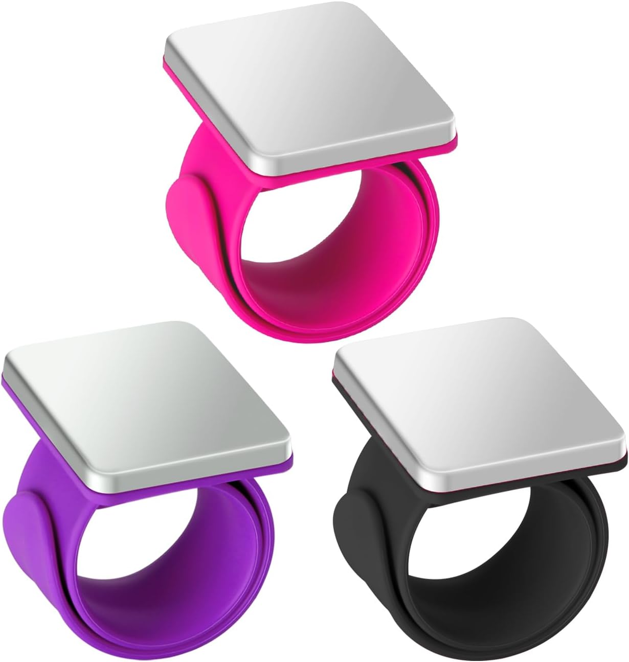 Magnetic Pin Wristband