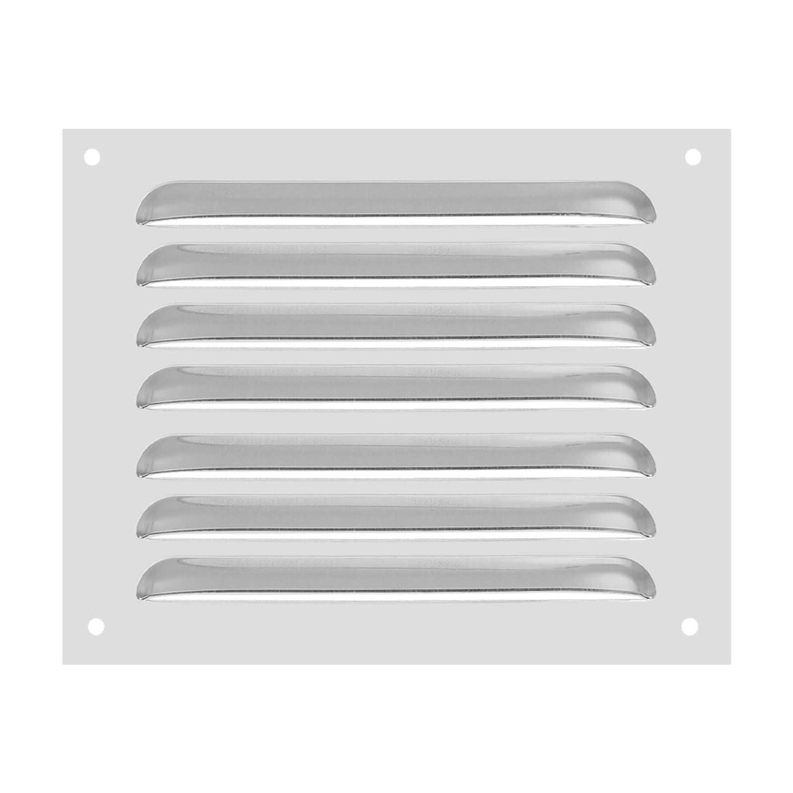 PATIKIL 10 x 8 Inch Aluminum Vent Cover
