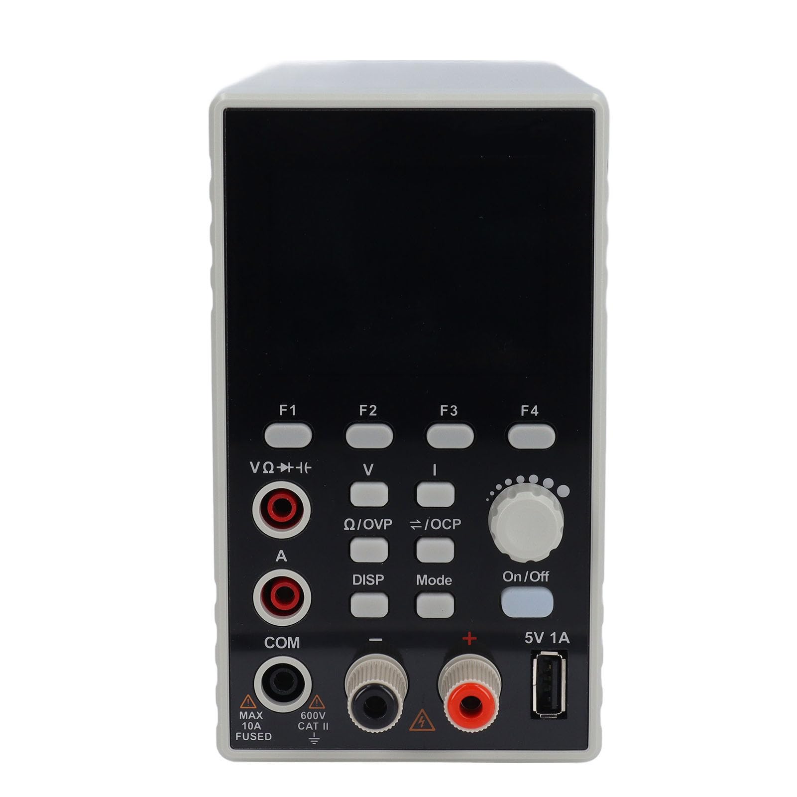 Bench Digital Multimeter, DC Variable Netzteil der Stromversorgungsschaltung Funktion Einkanalausgang 0-60V 0-5a für die Produktionslinie (EU-Stecker 200–240 V)