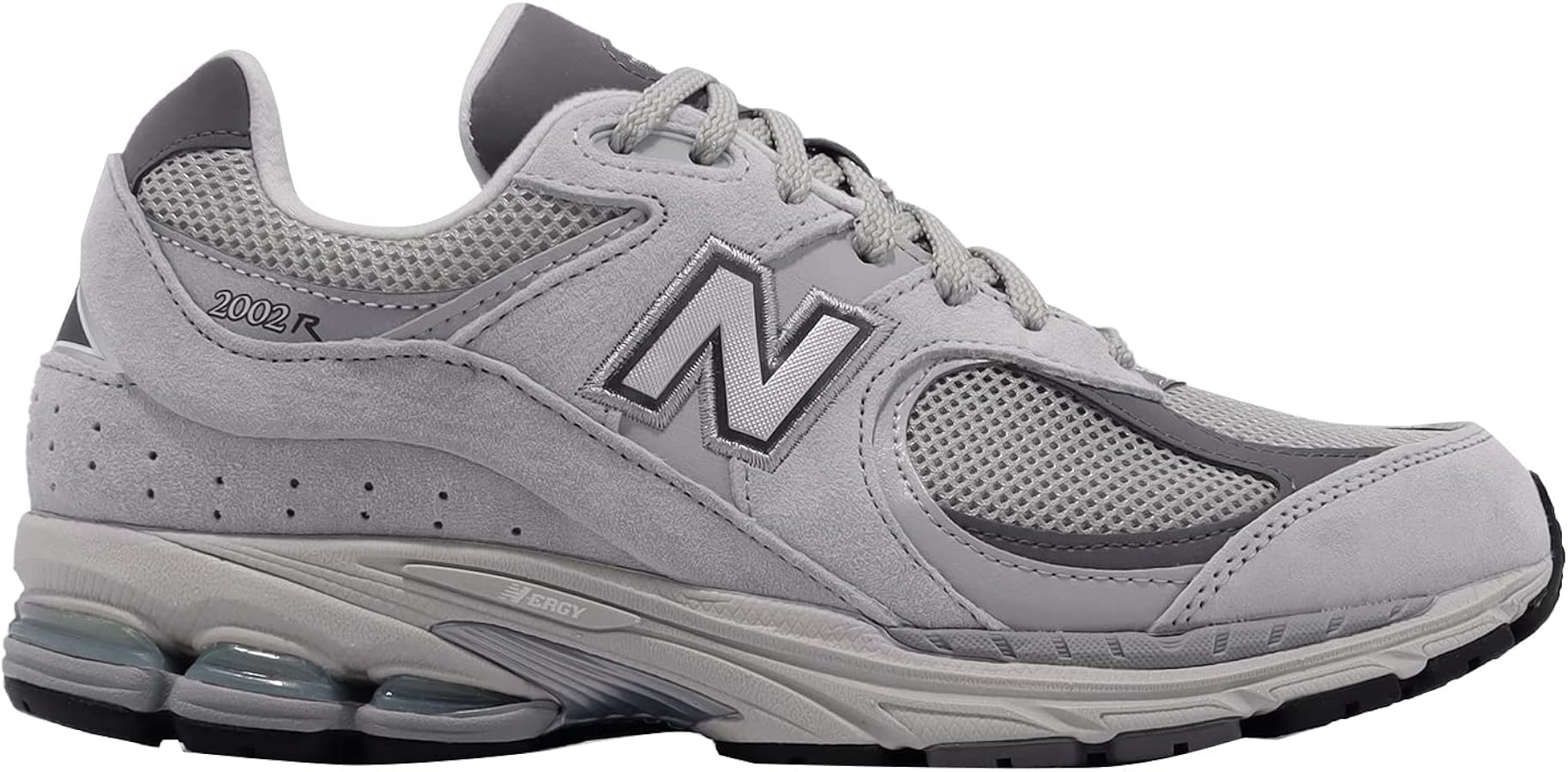 New Balance ML2002R0 グレー 27.0cm Amazon | [ニューバランス] 2002R メンズ カジュアル シューズ 2002R