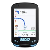 CC600 Color Screen Bike&sol;Cycling Computer Wireless - Route Navigation with Re-Route Planing&comma; WiFi & Bluetooth&comma; Fast 5s GPS Positioning&comma; Free Indoor Training