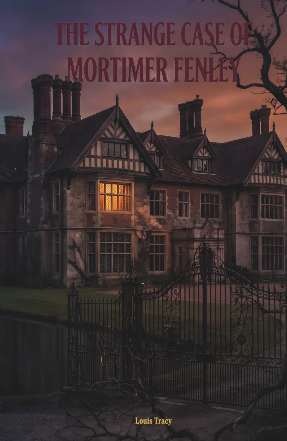 The Strange Case of Mortimer Fenley: The Classic Edition