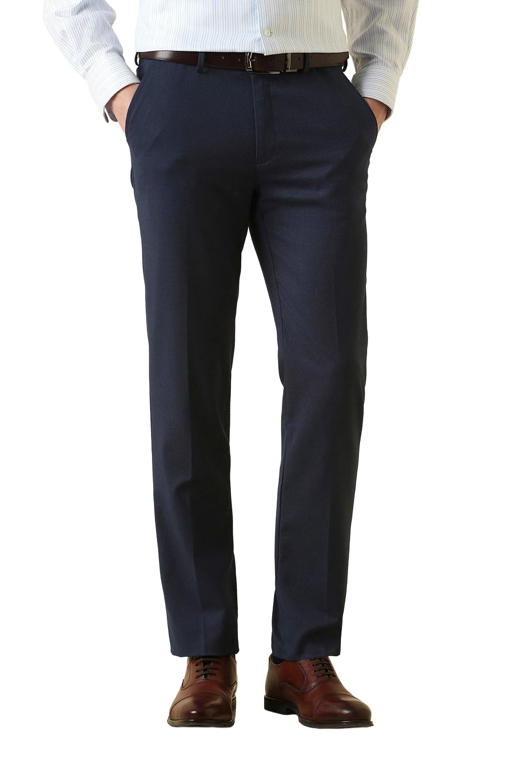 allen solly Men Work Utility Pants-picture-33
