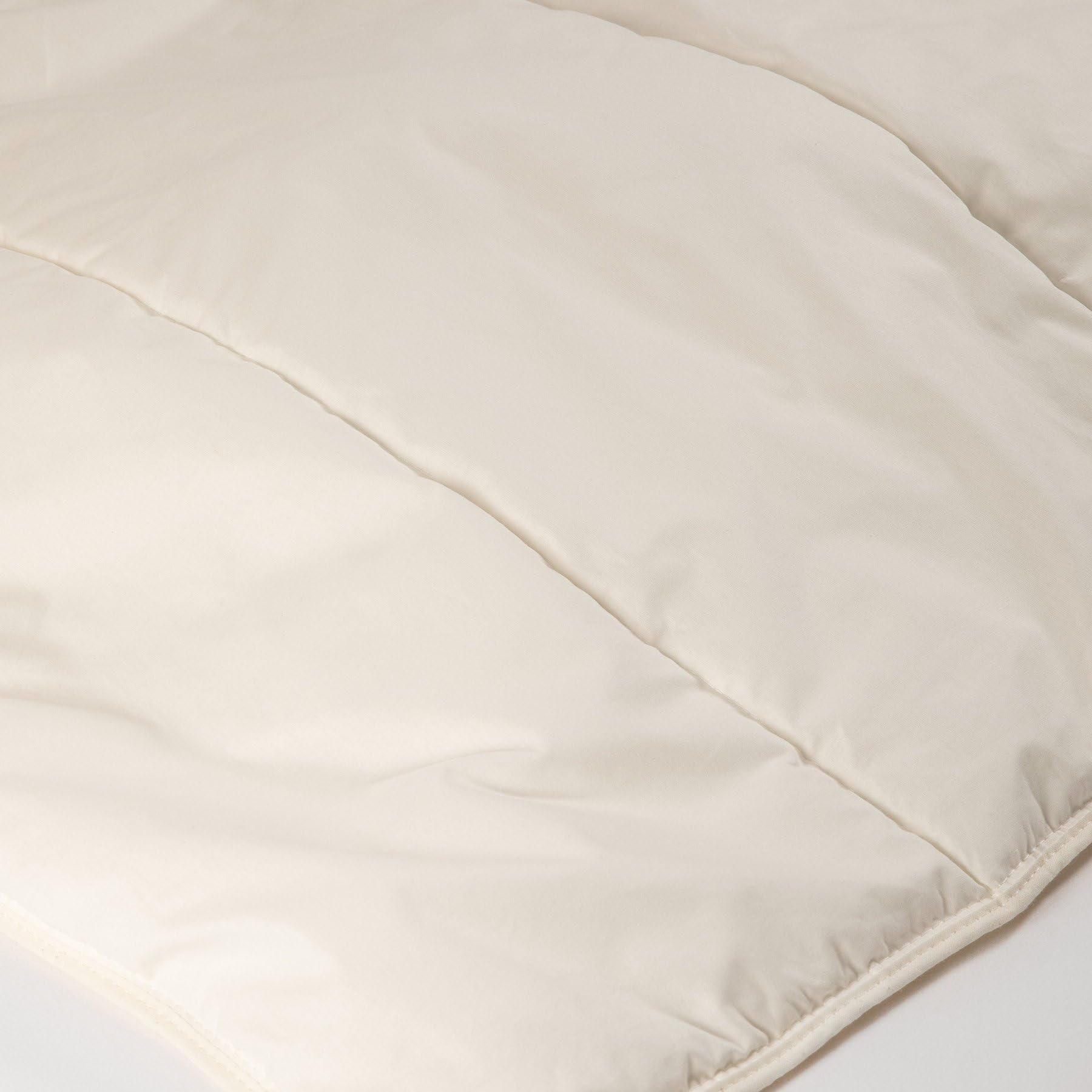Kadolis - Couette Bébé 100x140 cm enveloppe Coton Bio - Maui | Transition idéale de la gigoteuse à la couette, Fabriquée en France, Certifiée OEKOTEX
