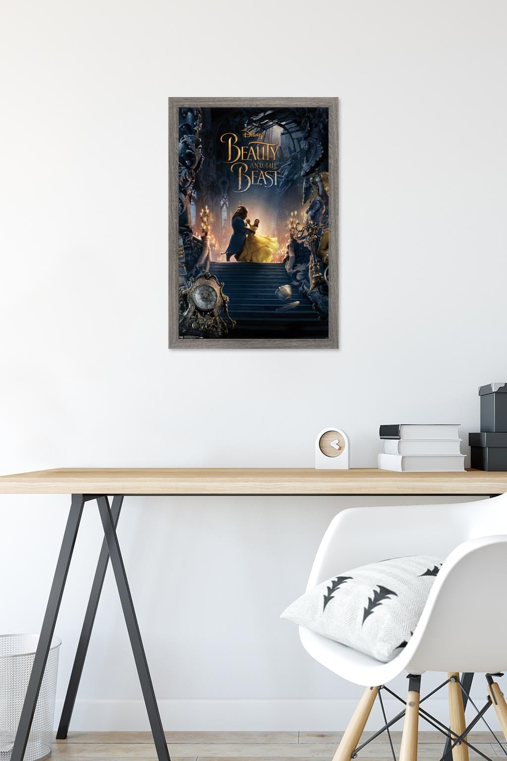 Amazon.com: Trends International Disney Beauty And The Beast