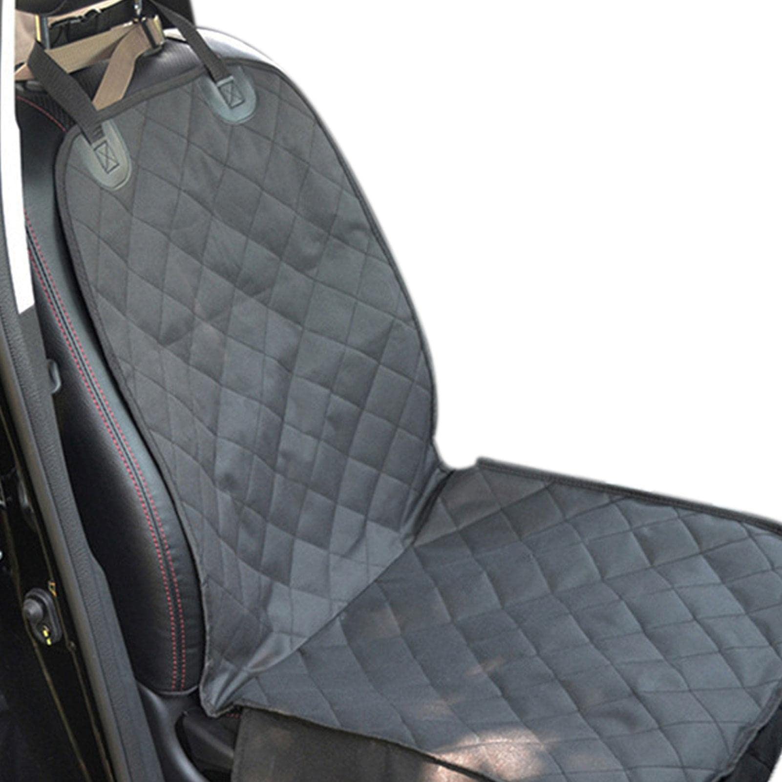Protector de asiento de automóvil | Cojín para asiento de coche de bebé para asiento de coche infantil | Protectores de asiento impermeables con tela Oxford, respaldo antideslizante SUV, sedán, cami