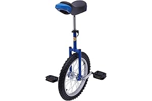Unicycle: Your Gateway to Outdoor Fitness Thrills