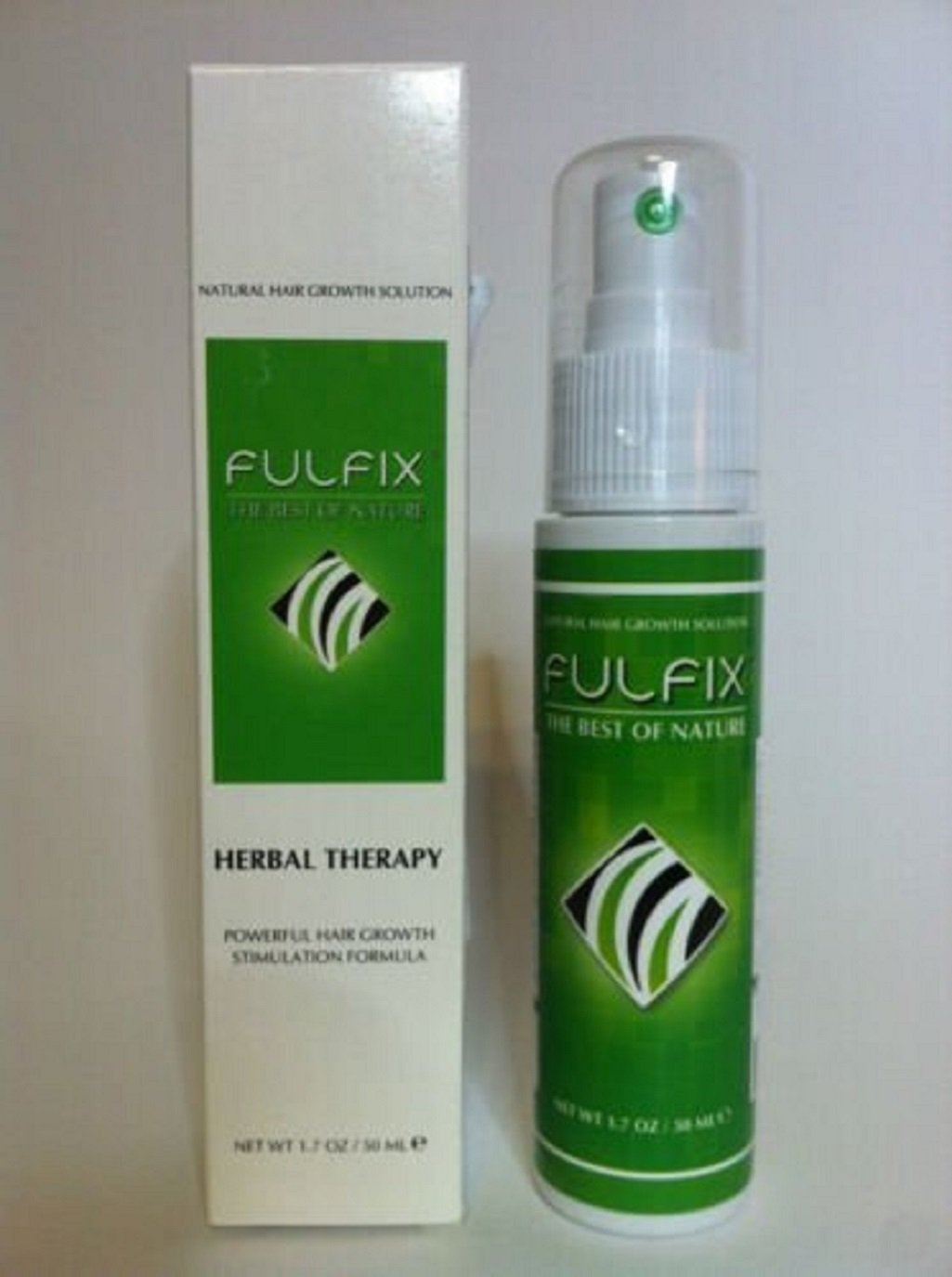 FulFix Hair Loss Herbal Therapy 50ml by FulFix