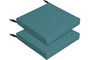 19x19x3 inch Non-Slip Outdoor Patio Cushions - Unbeatable Support and Comfort for Cozy Outdoor Living