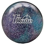 Brunswick Tzone Deep Space Bowling Ball, 10 lb