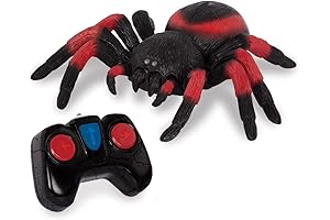 Terra by Battat - RC Emerald Tree Boa: Realistic Remote Control Snake...