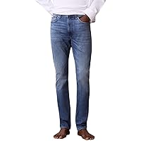 Calvin Klein Jeans Skinny Embers Jean LV04RE784G da Uomo, Blu (Embers)