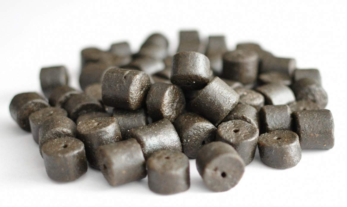 MIVALDI M-RAPECHA10012 M-RAPECHA10012 Rapid Pellets Classic Halibut, 22.0 lbs (10 kg), 0.5 inches (12 mm), 22.0 lbs (10 kg), 0.5 inches (12 mm)