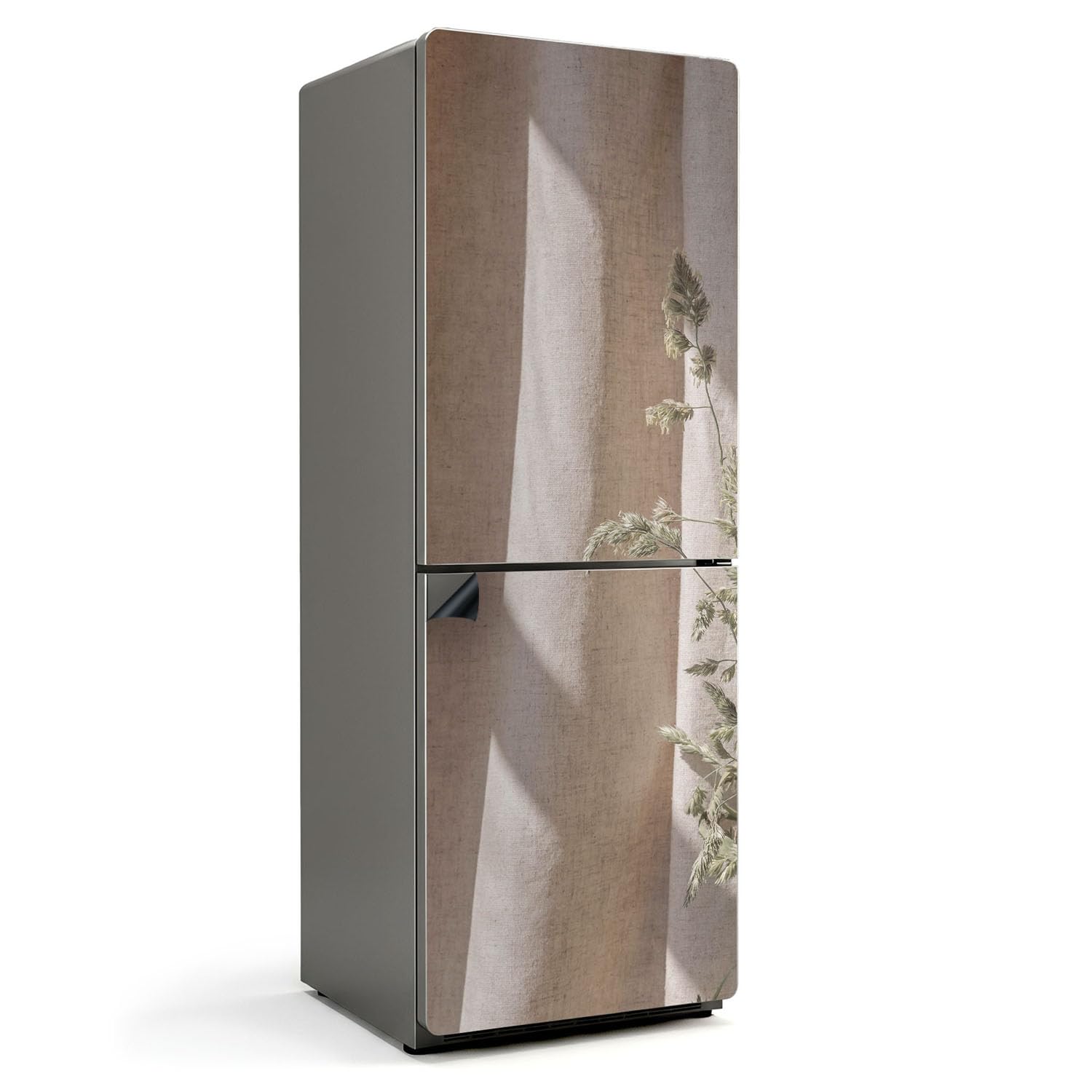 Tapis de cuisine magnétique durable 70x190 cm rectangulaire