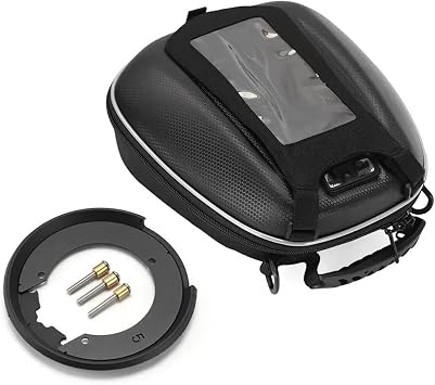 Motorcycle Tool Bag for Benelli for TRK 251 for 702 X for 1200GT for TRK251 Tool Waterproof Luggage Motorcycle Tank Tanklock