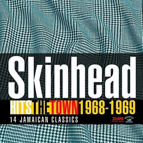 Skinhead Hits The Town 1968-1969 [Vinilo]