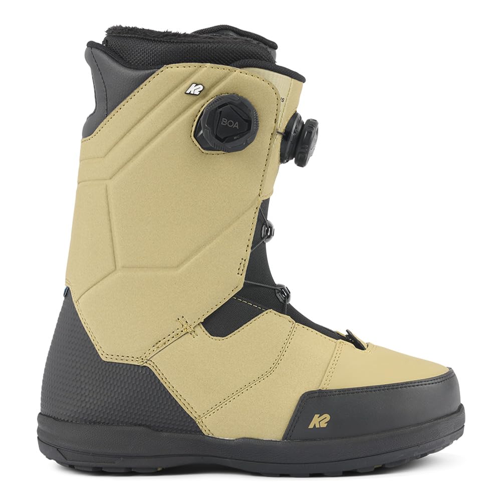 K2 Maysis Mens Snowboard Boots, 11.5, Tan